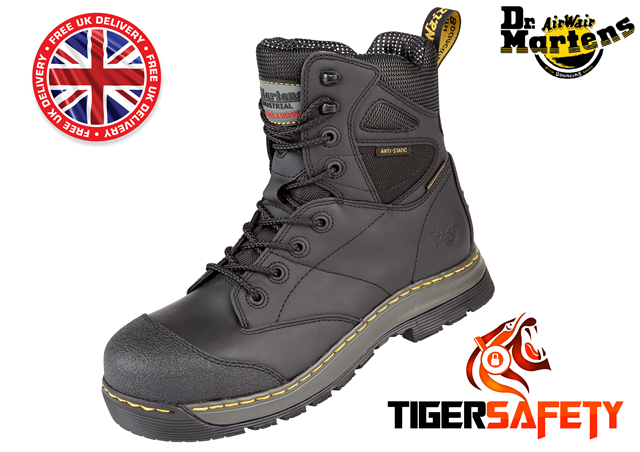 brown fur lined dr marten boots